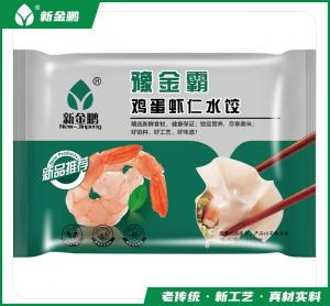 雞蛋蝦仁